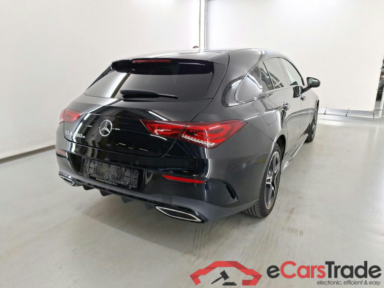 MERCEDES-BENZ CLA SHOOTING BRAKE 1.3 CLA 250 E BUSINESS SOLUTION DCT #4
