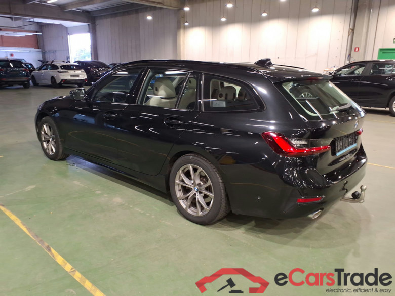 BMW 3 SERIES TOURING 2.0 318DA (110KW) TOURING #2