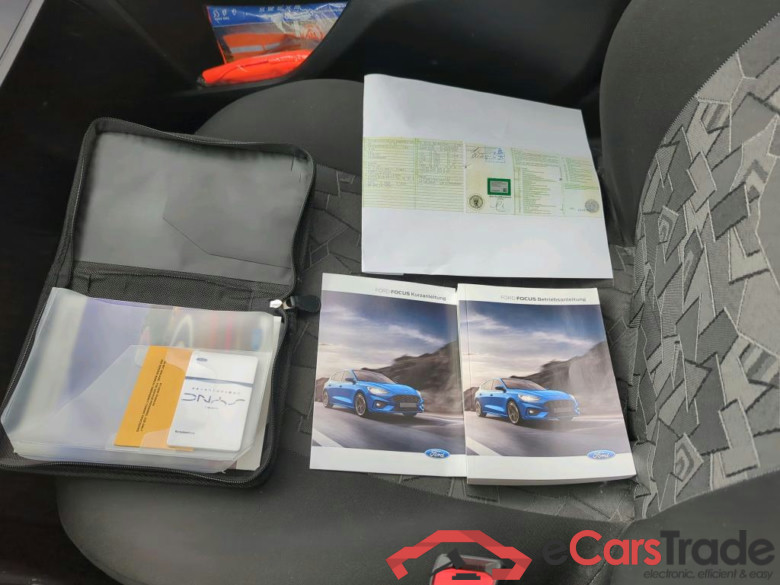 Focus Turnier Cool & Connect 1.5 EcoBlue 88KW AT8 E6dT #3