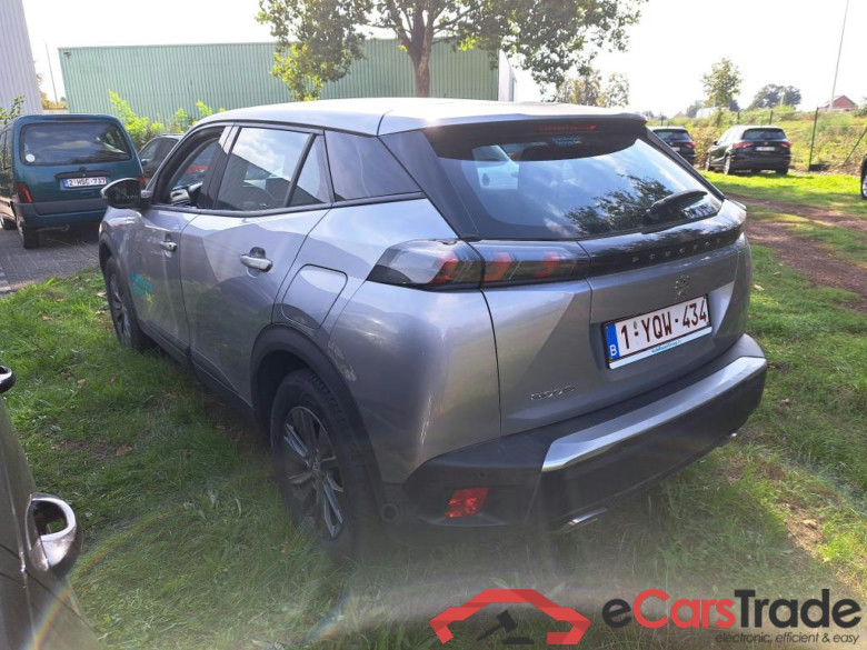 PEUGEOT 2008 1.2 PURETECH 96KW S-S AUTO ACTIVE #3