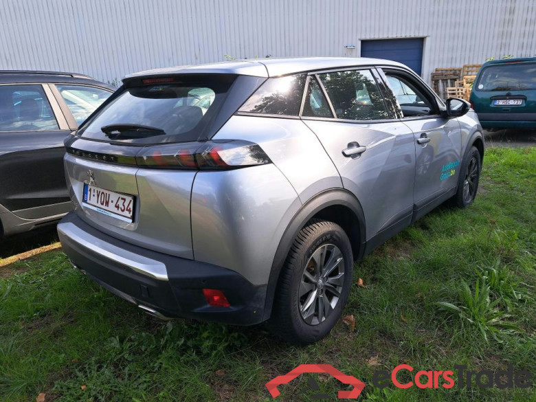 PEUGEOT 2008 1.2 PURETECH 96KW S-S AUTO ACTIVE #4