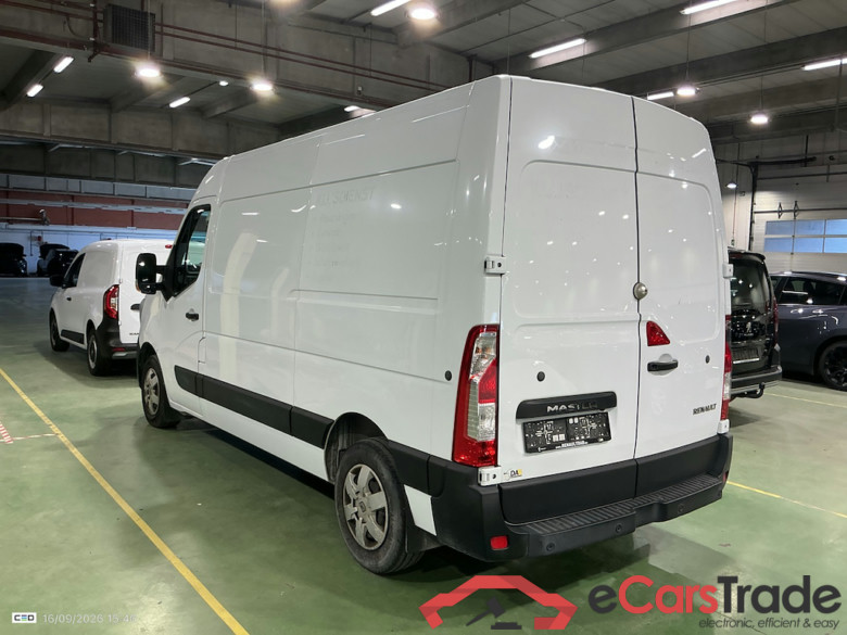 RENAULT MASTER 35 FOU MWB MHR DSL - 20 2.3 dCi 35 L2H2 En.Tw.Turbo Confort Qui. STOCK #3