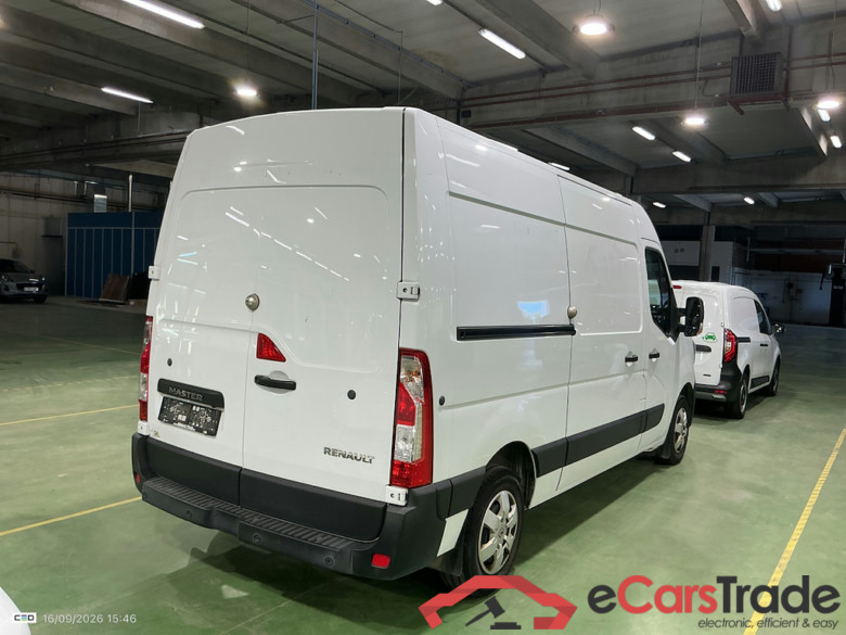 RENAULT MASTER 35 FOU MWB MHR DSL - 20 2.3 dCi 35 L2H2 En.Tw.Turbo Confort Qui. STOCK #4
