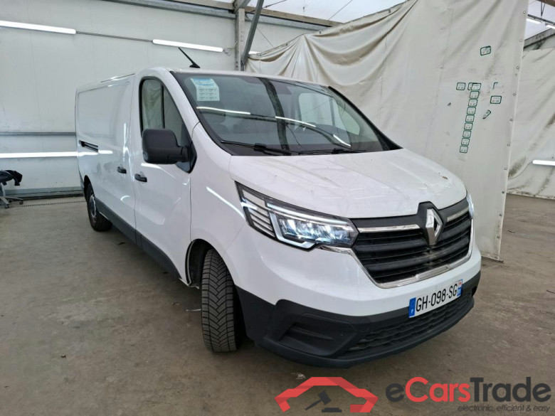 Trafic III Fourgon L2H1 3T Confort 2.0 dCi 130CV BVM6 E6d #4