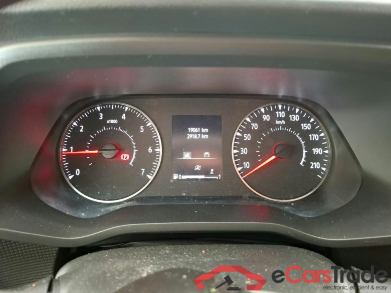 Trafic III Fourgon L2H1 3T Confort 2.0 dCi 130CV BVM6 E6d #6