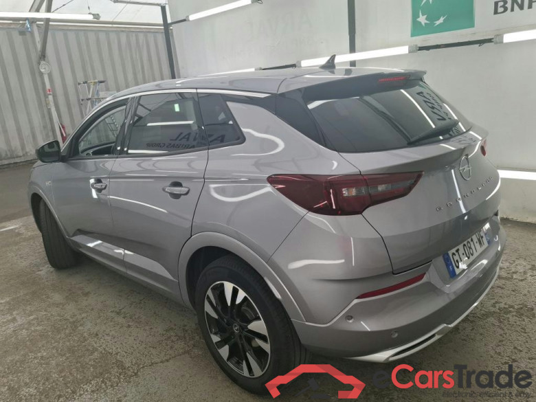 Grandland X Business Elegance 1.5 130CV BVA8 6E #2