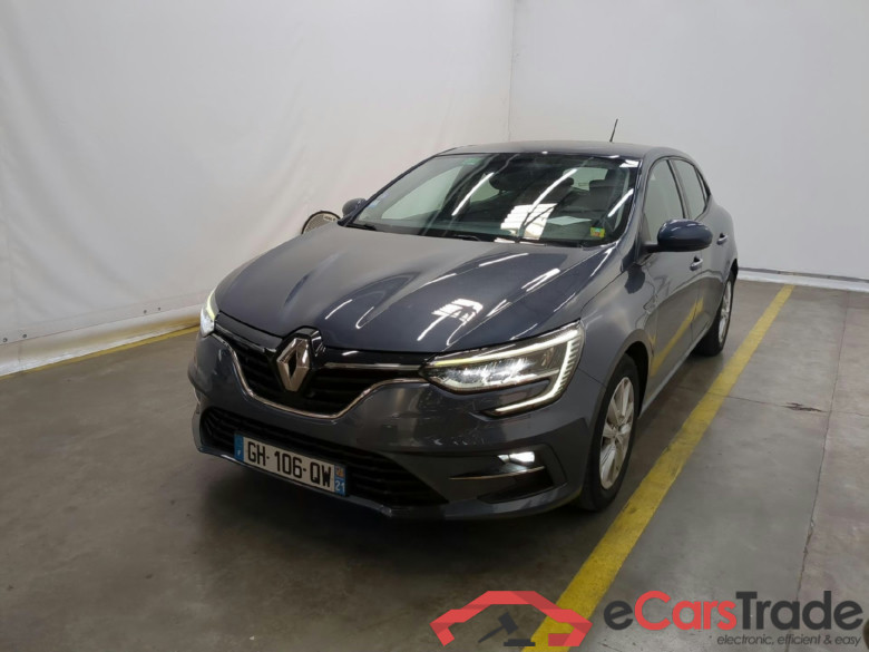 Megane IV Berline 5 ptes. Business 1.0 TCe 115CV BVM6 E6d #1