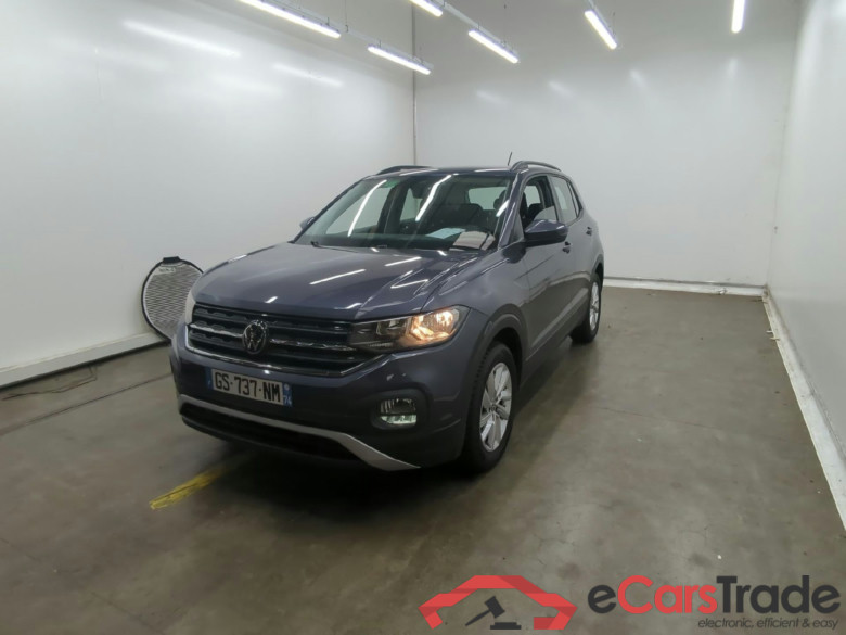 VOLKSWAGEN T-cross / 2018 / 5P / SUV 1.0 TSI 110ch DSG Life Plus #1
