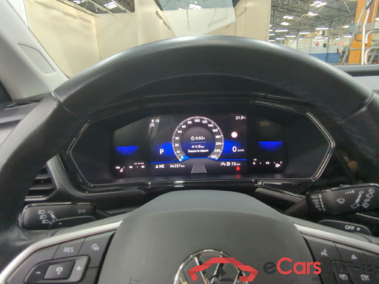 VOLKSWAGEN T-cross / 2018 / 5P / SUV 1.0 TSI 110ch DSG Life Plus #6