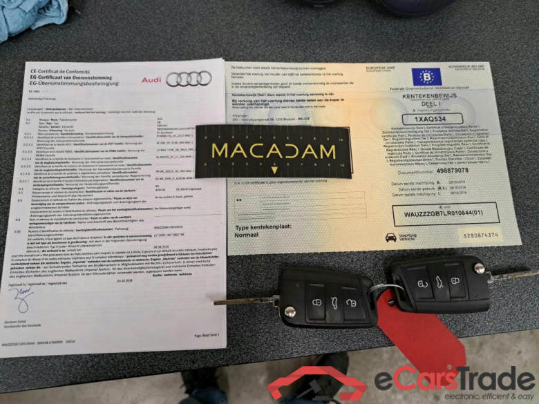 AUDI - AUD A1 SB 25 TFSI 95PK Pack Business Plus With Nav Plus & Cruise Control & APS Front & Rear * PETROL * #4