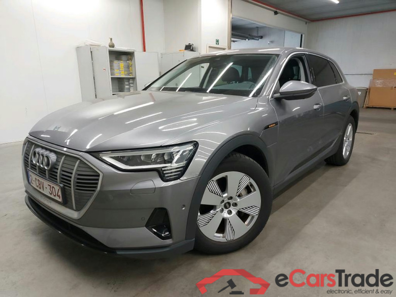 AUDI - AUD E-TRON 55 Quattro 408PK Attraction Limited Edition With Electric Mem Driver Seat & Heated Seats &  Surround Cameras  * ELECTRIC * #1