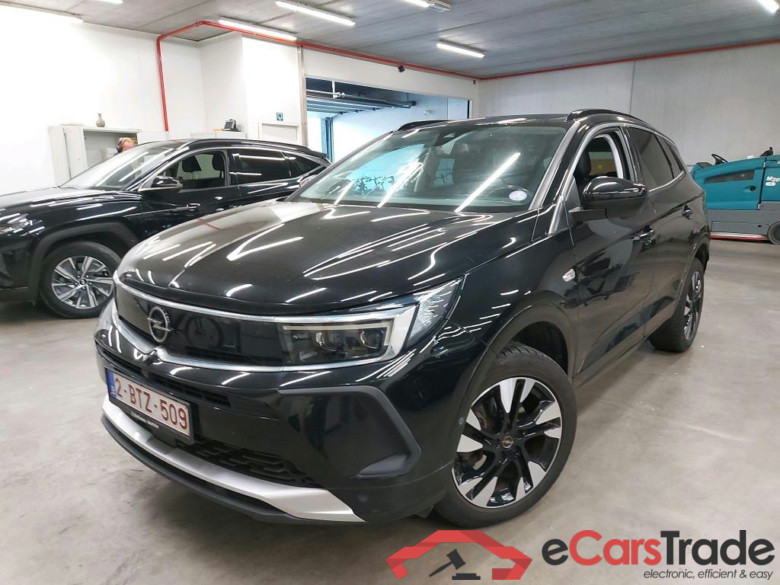 OPEL - OPE GRANDLAND 1.2 Turbo 130PK MT6 Ultimate Pack On The Road & Removable Trailer Hook  * PETROL * #1