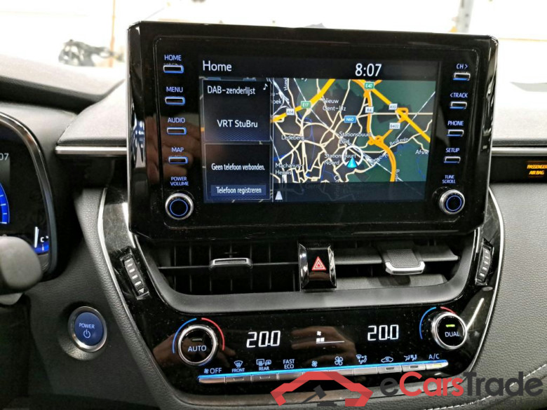 Toyota Corolla 1.8 e-CVT Hybrid Dynamic Aut. LED Navi KeylessGo Camera Klima PDC ... #4