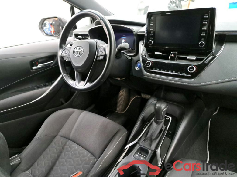 Toyota Corolla 1.8 e-CVT Hybrid Dynamic Aut. LED Navi KeylessGo Camera Klima PDC ... #3