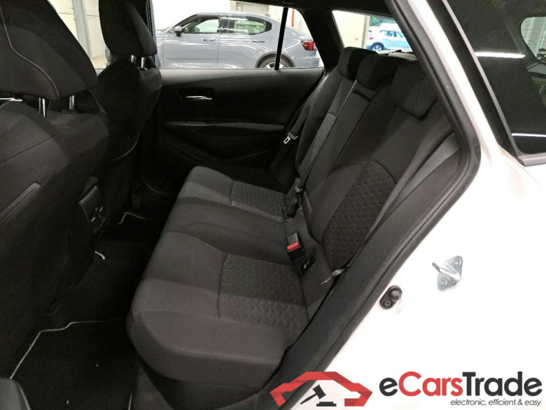 Toyota Corolla 1.8 e-CVT Hybrid Dynamic Aut. LED Navi KeylessGo Camera Klima PDC ... #5