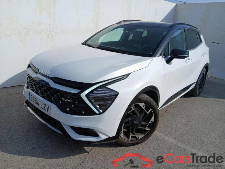 KIA Sportage / 2022 / 5P / todoterreno 1.6 T-GDi PHEV 198kW (265CV) GT-line 4X4