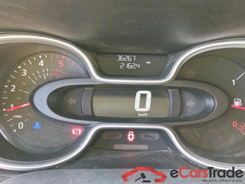 RENAULT Trafic / 2019 / 4P / furgón Furgón 27 L1H1 Energy BluedCi 88 kW (AC) #5