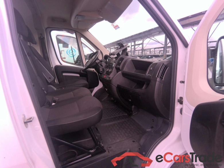 MOVANO L2H2 3.5T 140CH PCLIM #5