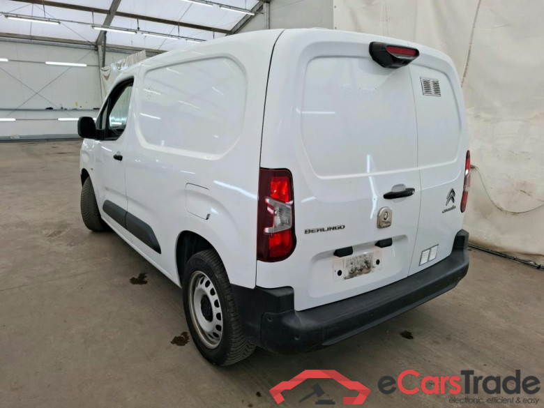 CITROEN Berlingo / 2018 / 4P / Fourgonnette M 1000kg BlueHDi 100 BVM Driver (Ex 849E) #2