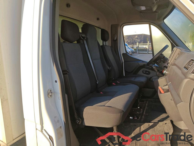 Renault Master L3H1 T35 dCi 145 EUVIE FWD CC Gesloten Laadbak + Laadklep #3