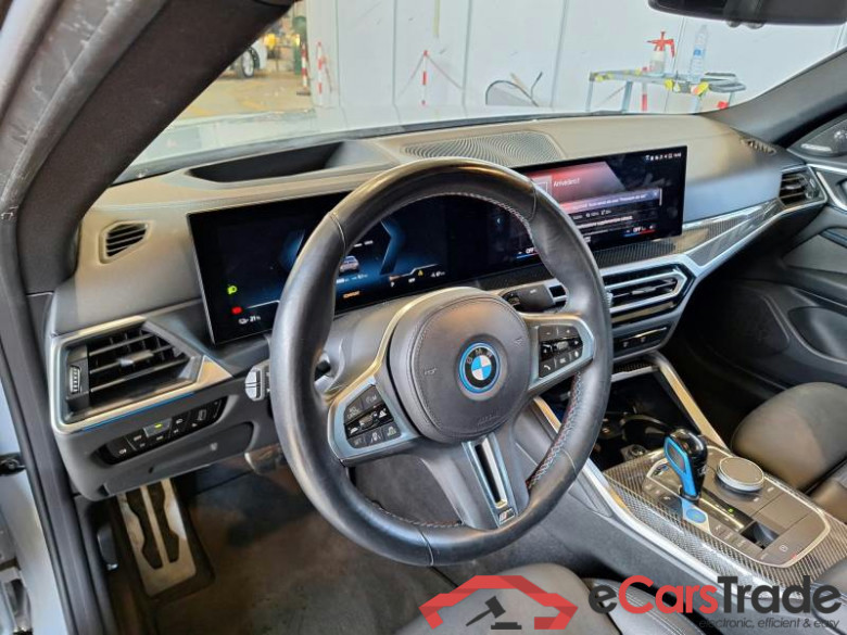 BMW I4 / 2021 / 5P / BERLINA M50 #3