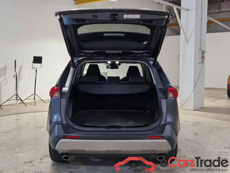 TOYOTA RAV4 / 2018 / 5P / SUV RAV4 2.5 HV (218CV) E-CVT DYNAMIC 2WD #5