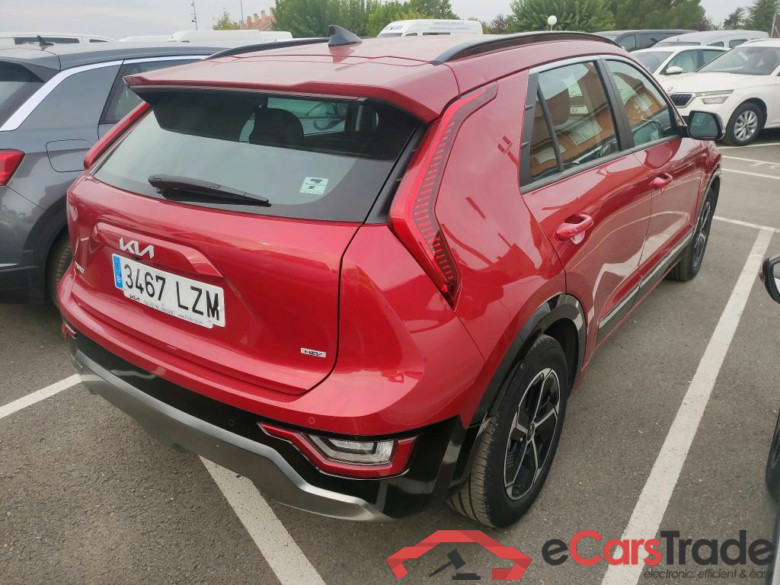 KIA Niro / 2022 / 5P / crossover 1.6 GDi HEV 104kW (141CV) Drive #2