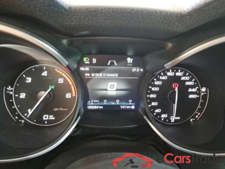 ALFA ROMEO STELVIO / 2017 / 5P / SUV 2.2 TD 190 CV SPRINT AT8 Q4 #4