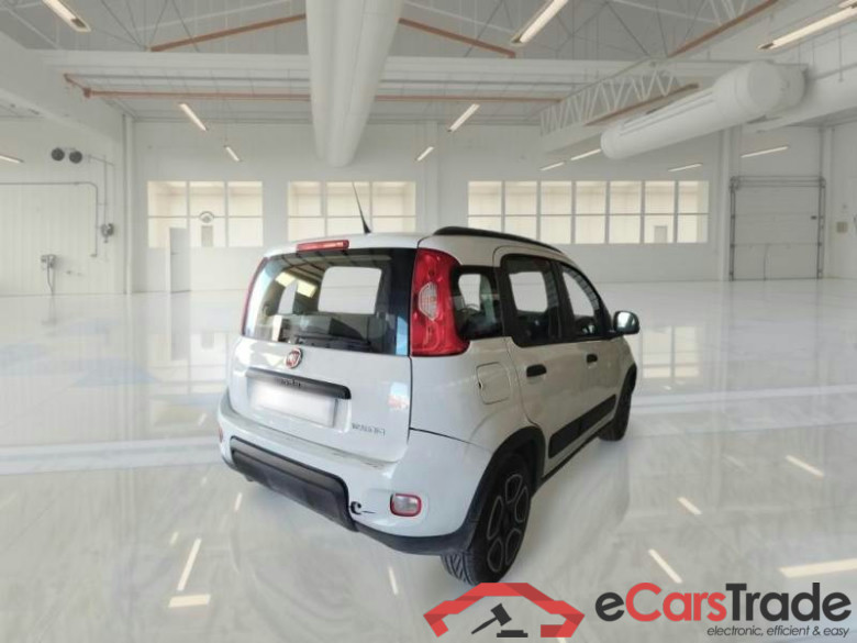 FIAT PANDA / 2011 / 5P / BERLINA 1.0 FIREFLY 70CV SeS HYBRID CITY LIFE #2