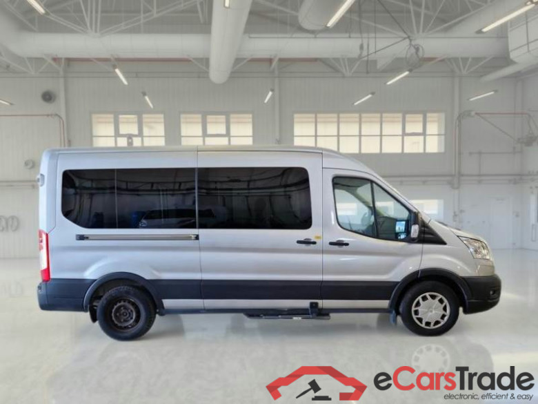 FORD TRANSIT / 2019 / 4P / COMBI 350 L3H2 TREND 2.0TDCI 130 CV ECO #6