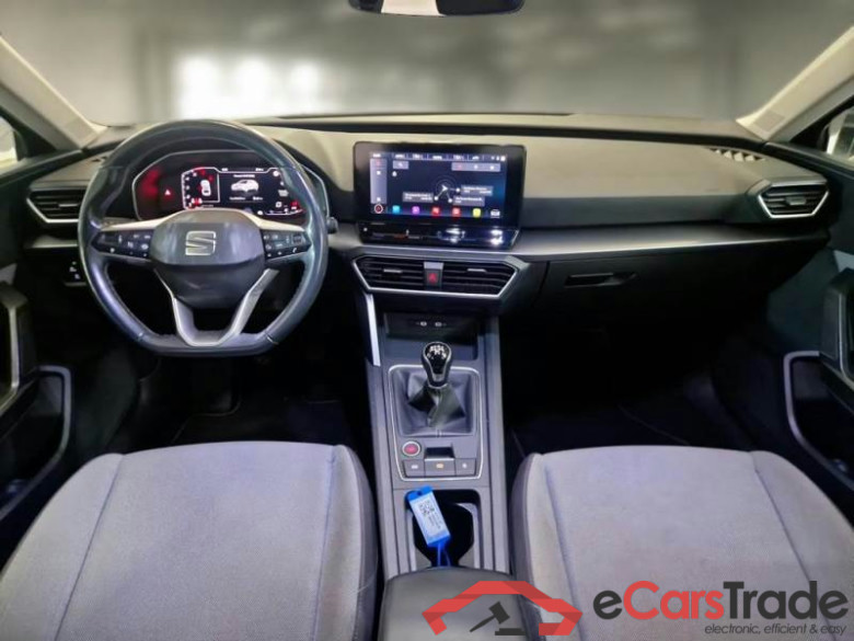 SEAT LEON SPORTSTOURER / 2020 / 5P / STATION WAGON 2.0 TDI 85KW BUSINESS #3