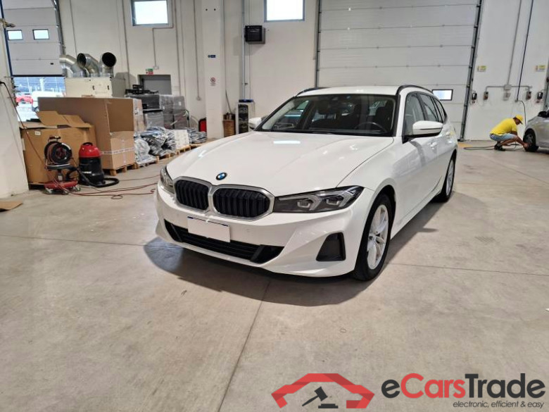 BMW SERIE 3 / 2022 / 5P / STATION WAGON 318D 48V TOURING AUTO