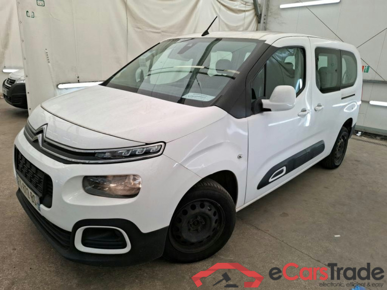 Berlingo Feel XL 1.5 BlueHDi 130CV BVM6 7 Sieges E6d #1