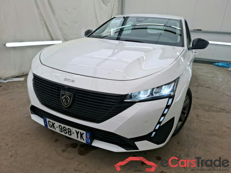 308 Active Pack 1.5 HDi 130CV BVA8 E6d