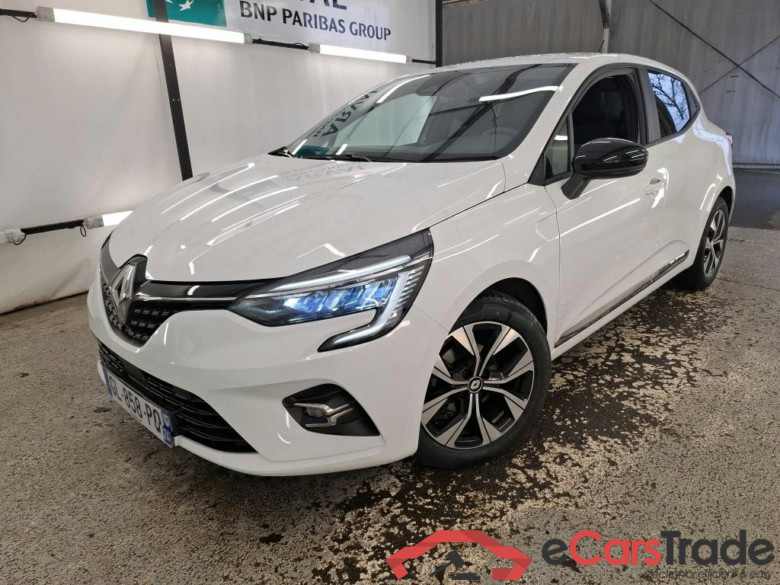 Clio V Business 1.0 TCe 100CV BVM6 E6d / GPL #1