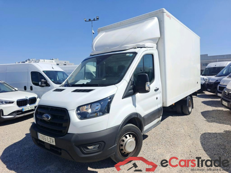 FORD Transit / 2013 / 2P / chasis cabina 350 125kW L3 Trend RWD #1