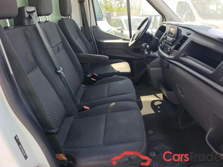 FORD Transit / 2013 / 2P / chasis cabina 350 125kW L3 Trend RWD #6