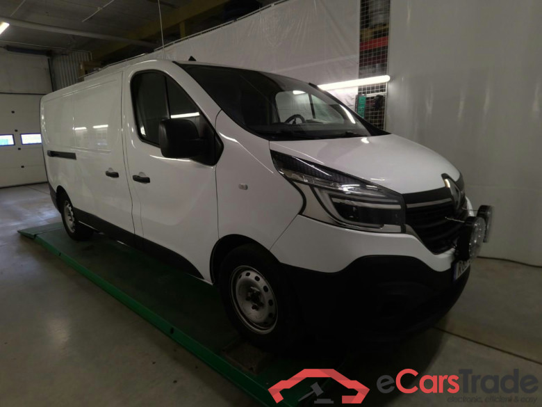 Trafic dCi 145 L2H1 Base L.Aut #2