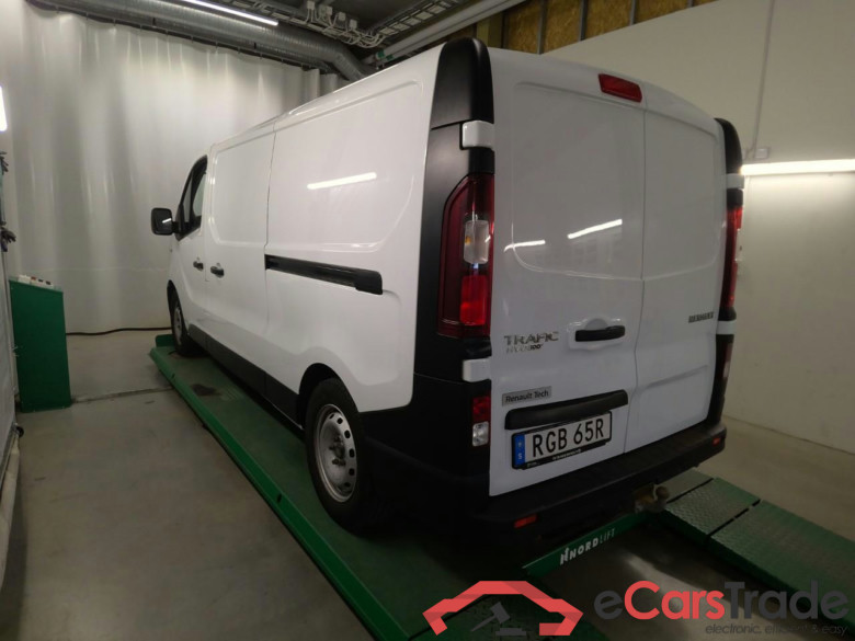 Trafic dCi 145 L2H1 Base L.Aut #4