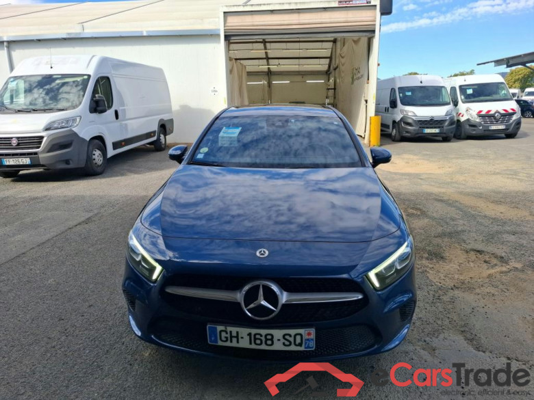 MERCEDES-BENZ Classe A Berline / 2018 / 4P / Berline A 200 d Business Line 8G-DCT #1