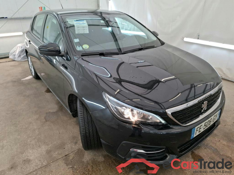 308 Active Business 1.5 HDi 130CV BVA8 E6dT #4