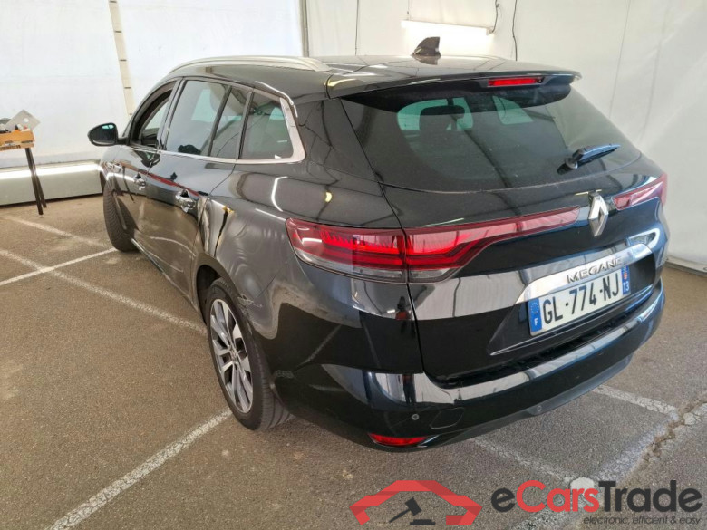 RENAULT Mégane Estate / 2020 / 5P / Break techno TCe 140 EDC #2