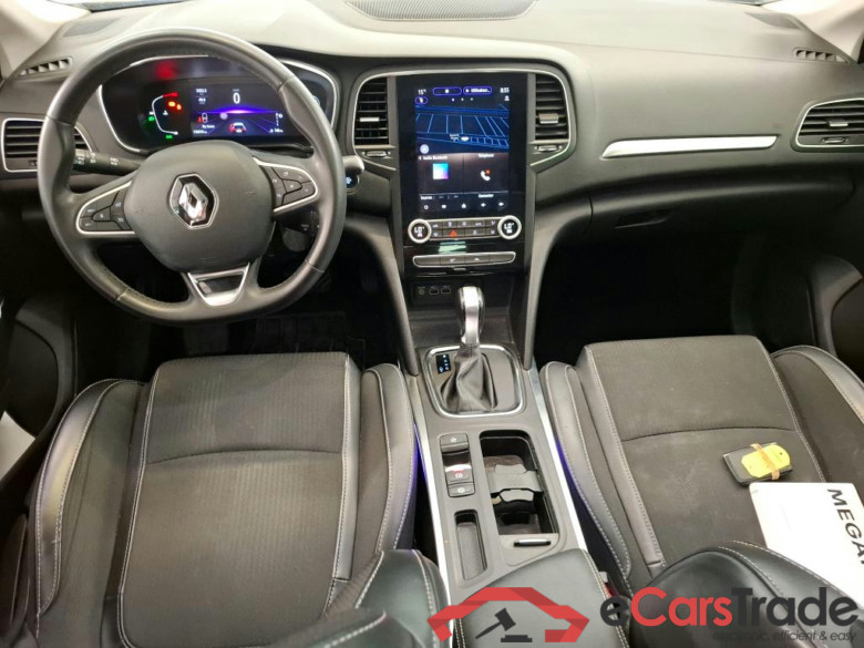 RENAULT Mégane Estate / 2020 / 5P / Break techno TCe 140 EDC #5