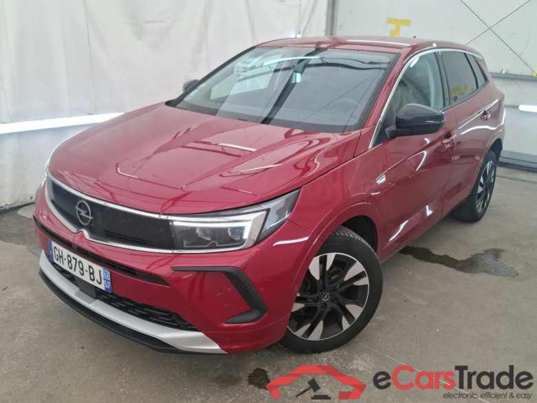 Grandland X Elegance Business 1.5 130CV BVA8 E6d / TRANSFO VP/VF #1