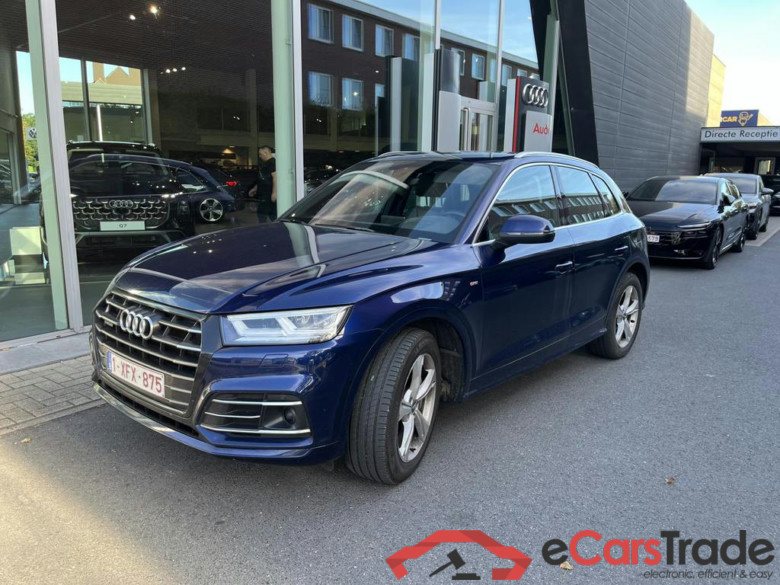 AUDI Q5 PHEV 55 TFSi e Quattro Sport S tronic