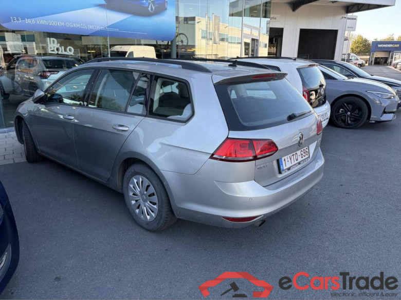 VOLKSWAGEN Golf Variant VII Dsl SW 1.6 CR TDi Trendline #3