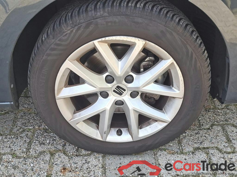 SEAT Leon Sportstourer 81 kW #6