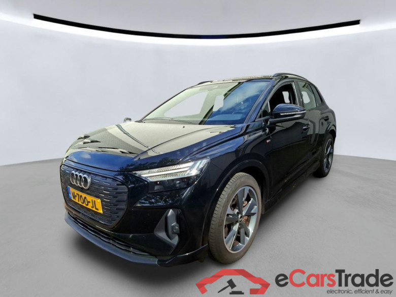 AUDI Q4 e-tron 150 kW
