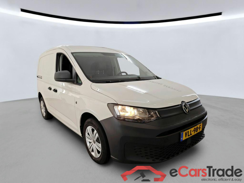 VOLKSWAGEN Caddy Cargo 55 kW #3