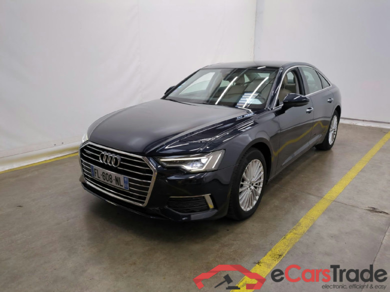 AUDI A6 / 2018 / 4P / Berline 45 TFSI quattro S Tronic Avus #5